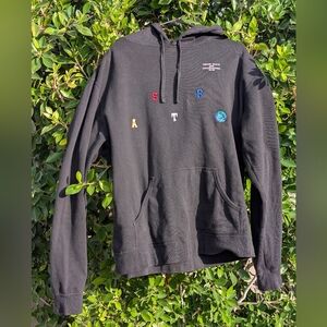 Travis Scott Astroworld “Wish You Were Here” Lollapalooza 2018 Hoodie XXL